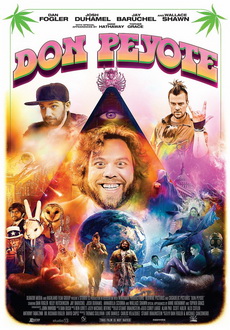 "Don Peyote" (2014) HDRip.XviD-EVO